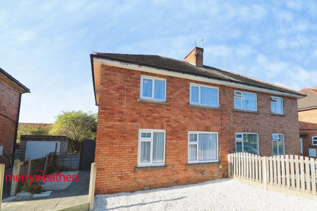 Main image of property: Marlowe Drive, Herringthorpe, Rotherham, S65