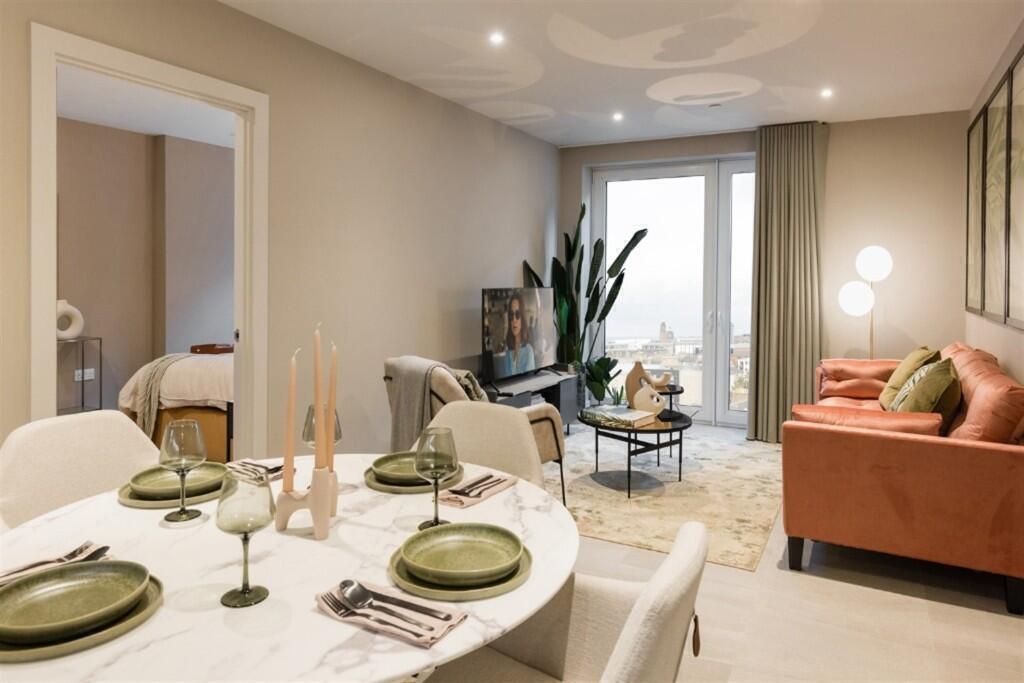 Main image of property: Mcewan Walk, Fountainbridge, Edinburgh