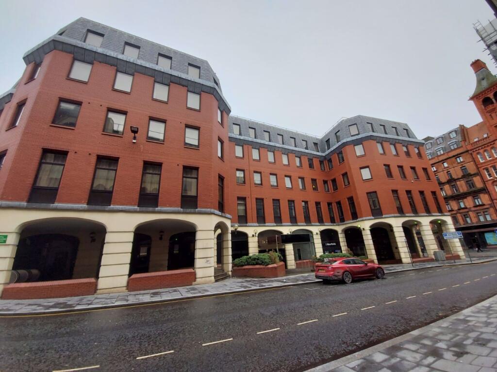 Main image of property: Moorfields, Liverpool, L2
