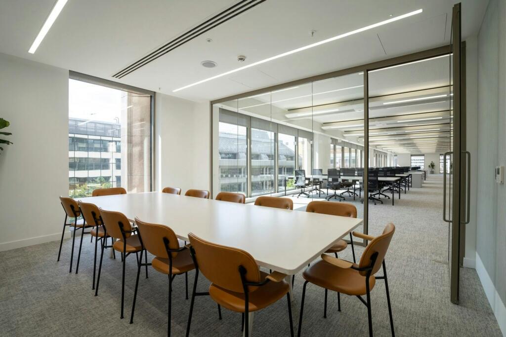 4th Floor - Fully Fitted