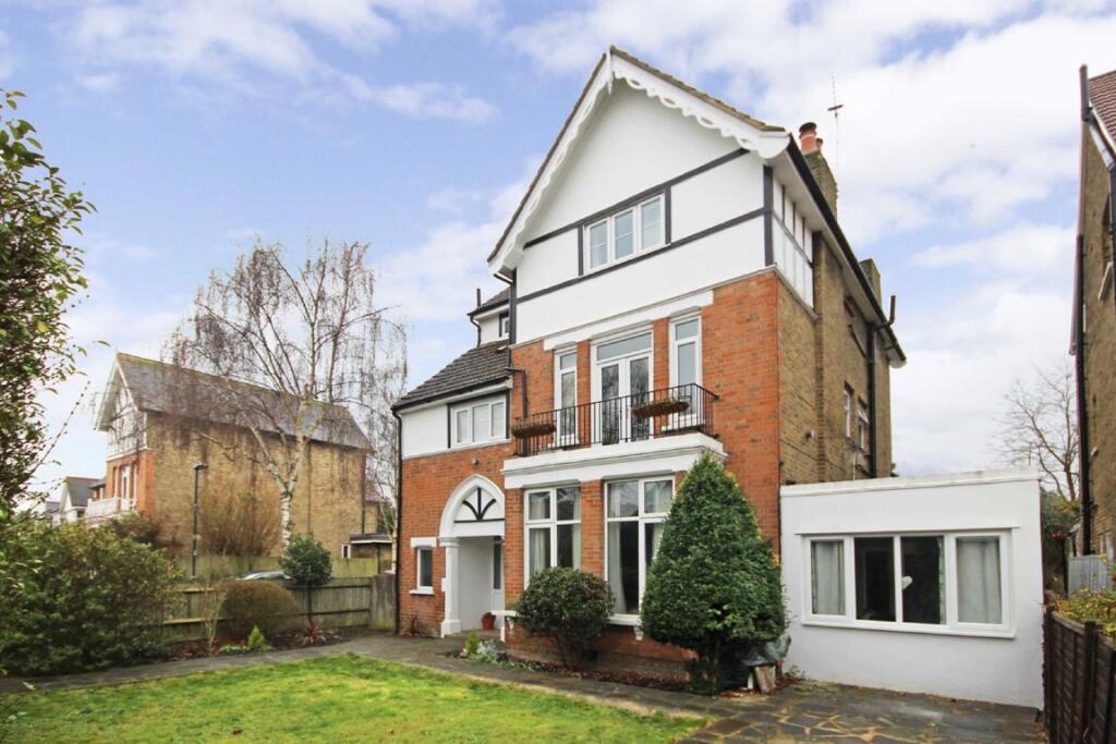 Main image of property: Wellington Road, Hampton Hill