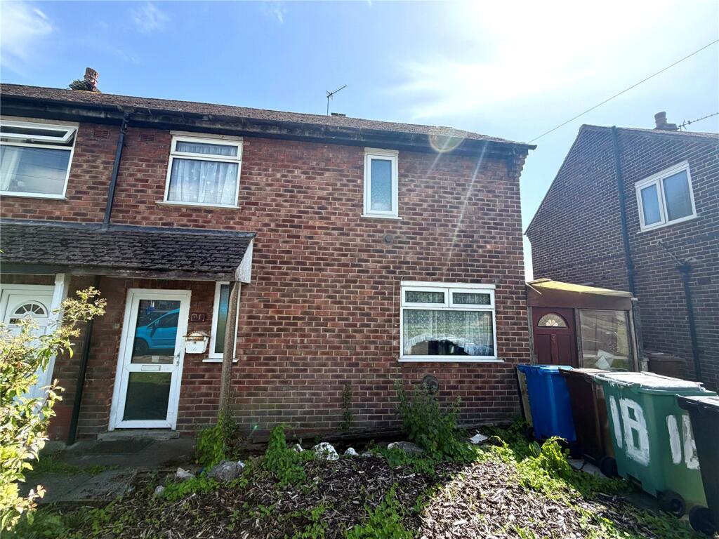Main image of property: Rufford Drive, Whitefield, Manchester, Greater Manchester, M45