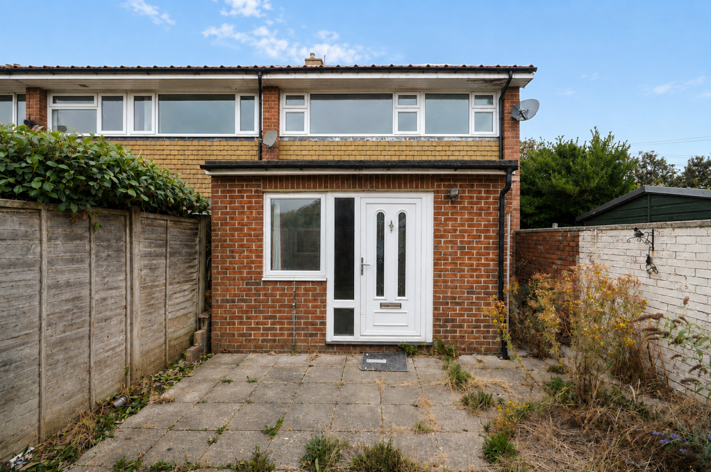 Main image of property: St. Georges Drive, Chichester, PO19 8SS