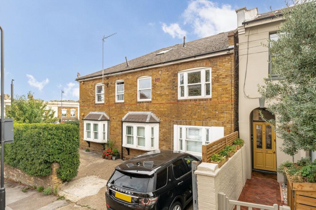 Main image of property: Brookfield Road, Hackney