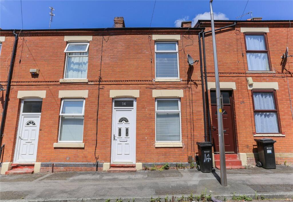 Main image of property: Harwood Street, Heaton Norris, Stockport, SK4