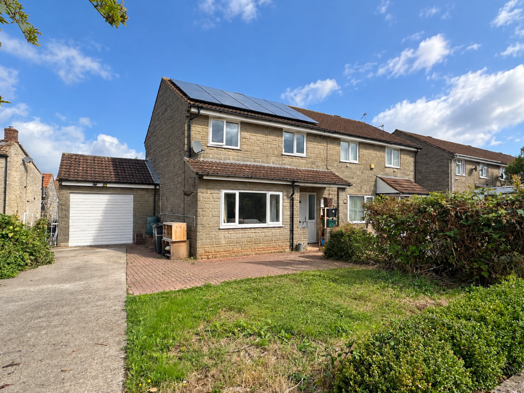 Main image of property: Behind Berry, Somerton