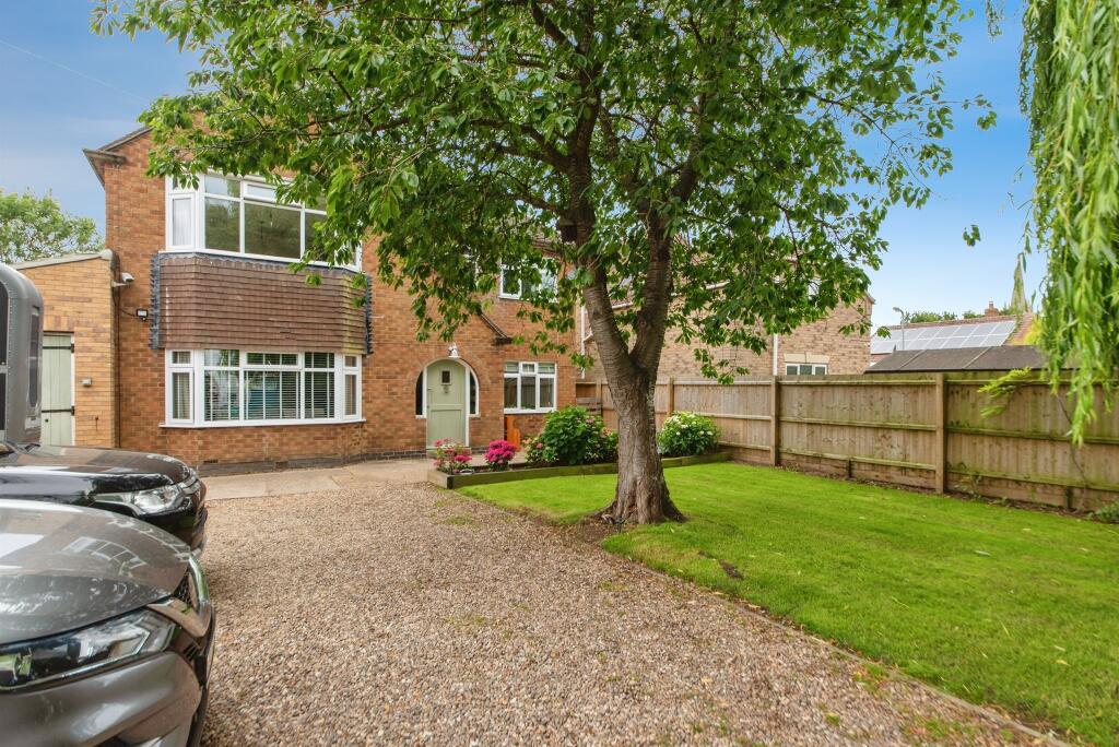Main image of property: George Street, Helpringham, Sleaford