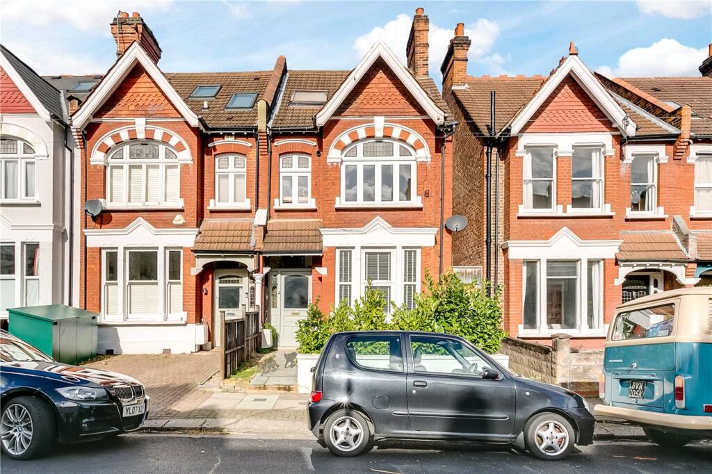 Main image of property: Penwortham Road, London, SW16