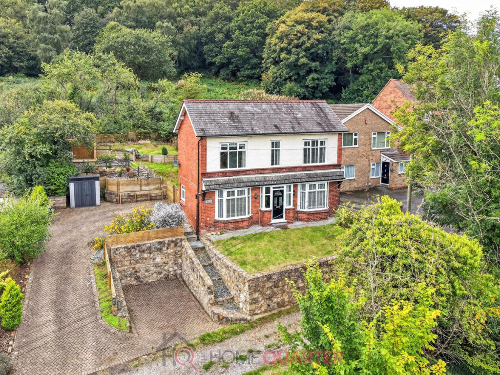 Main image of property: Hawarden Road, Wrexham, LL12 9