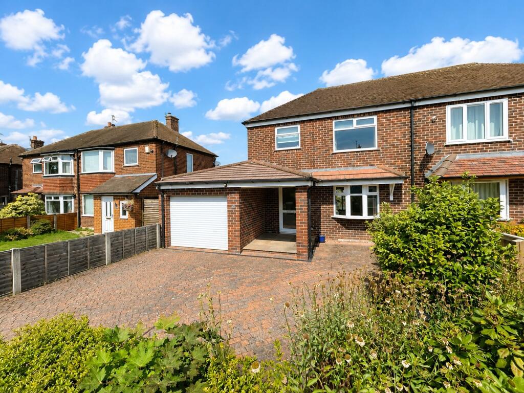 Main image of property: The Circuit, Alderley Edge, SK9
