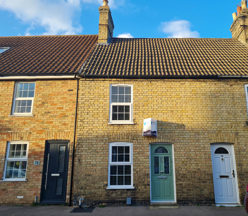 Main image of property: Luke Street, Eynesbury, Cambridgeshire, PE19 2TN