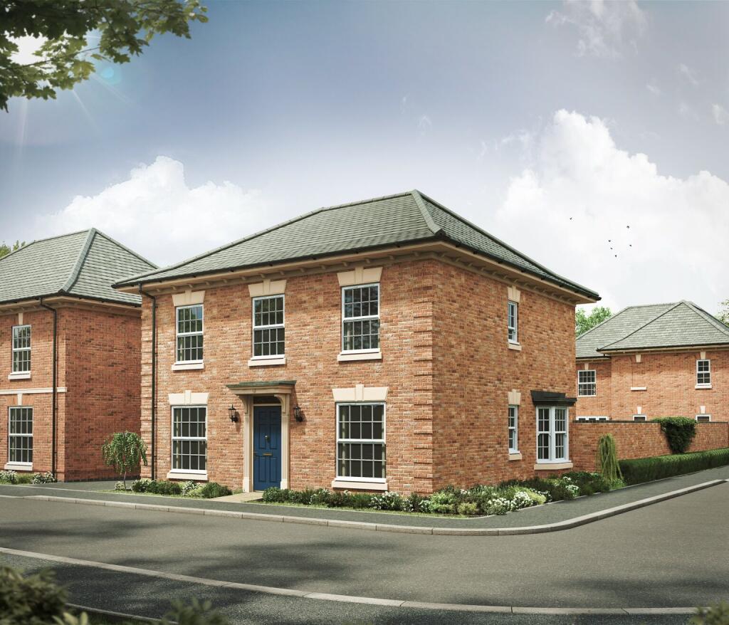 Main image of property: WALTER PETTITT WAY,
Hugglescote,
Lower Bardon,
Coalville,
LE672NZ