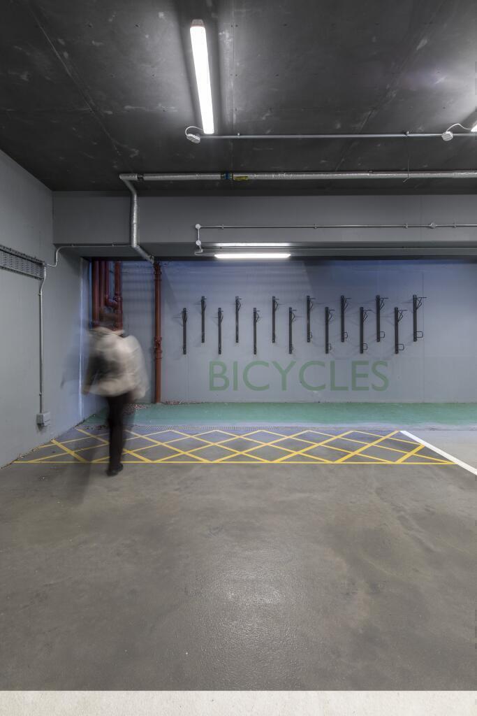 Bicycle Hooks