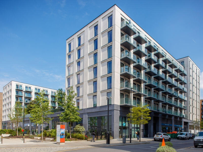 Main image of property: Caravel House, Rendal Way, Royal Wharf, E16