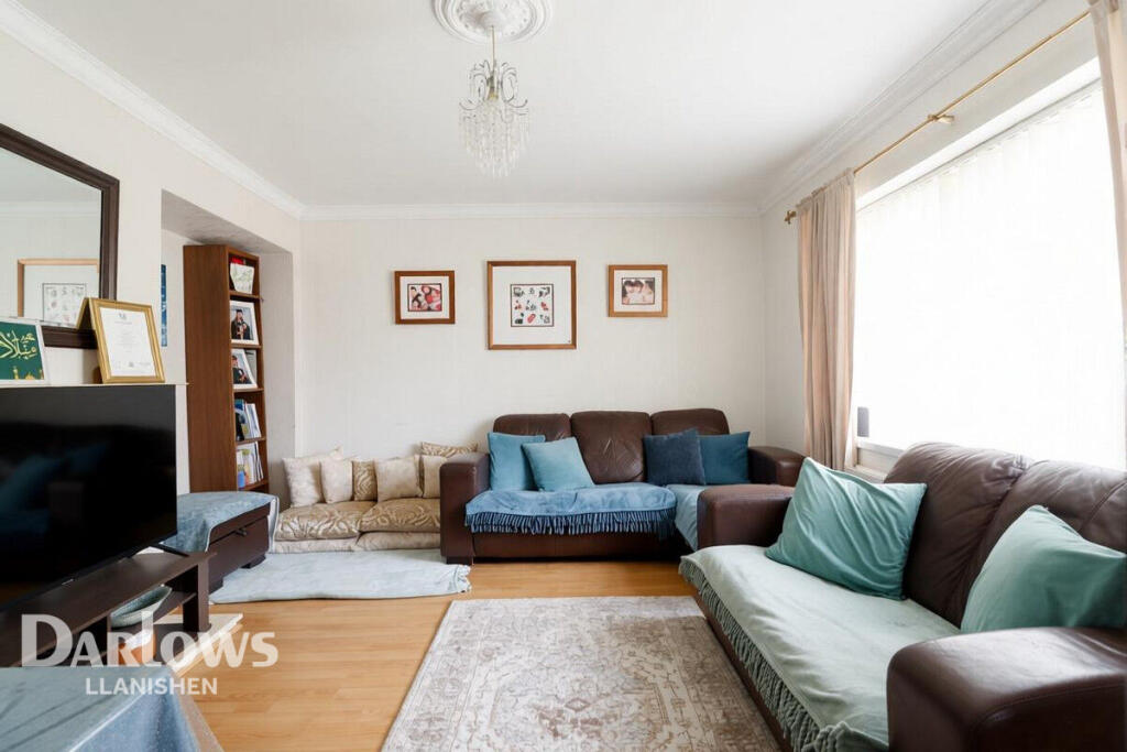 Main image of property: Western Drive, Cardiff