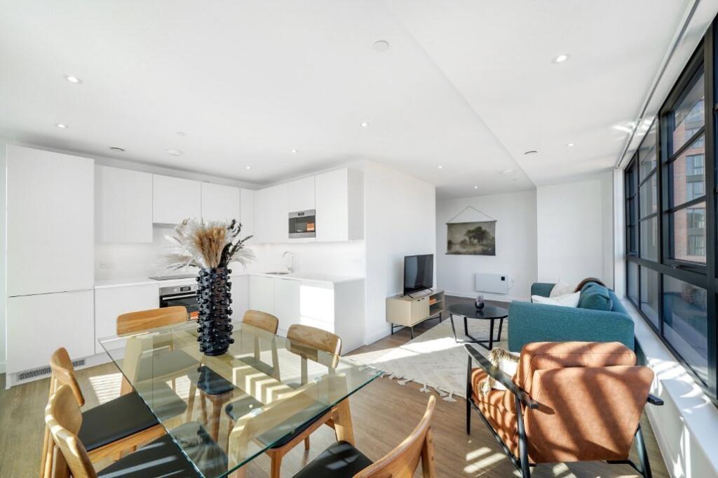 Main image of property: Sherlock Street, 
Birmingham, B5
