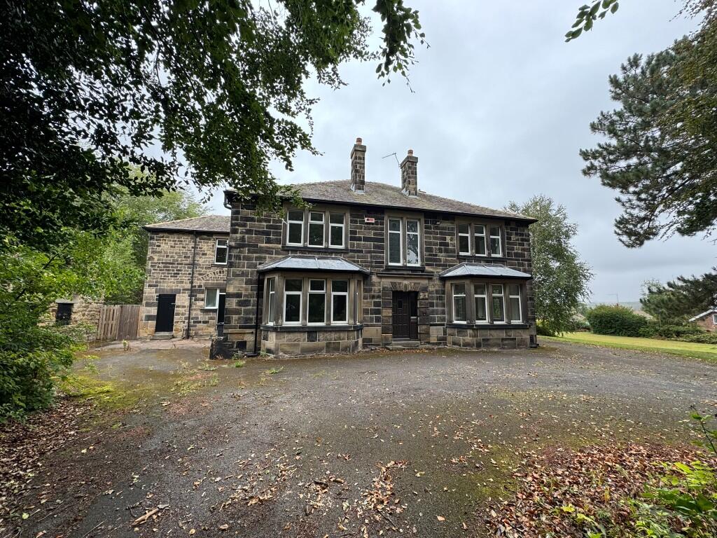 Main image of property: The Former Rectory, Church Street, Darfield, Barnsley,  S73 9JX