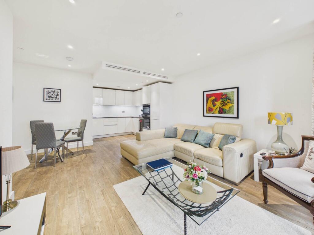 Main image of property: Gladwin Tower, Nine Elms Point, Wandsworth Road, SW8
