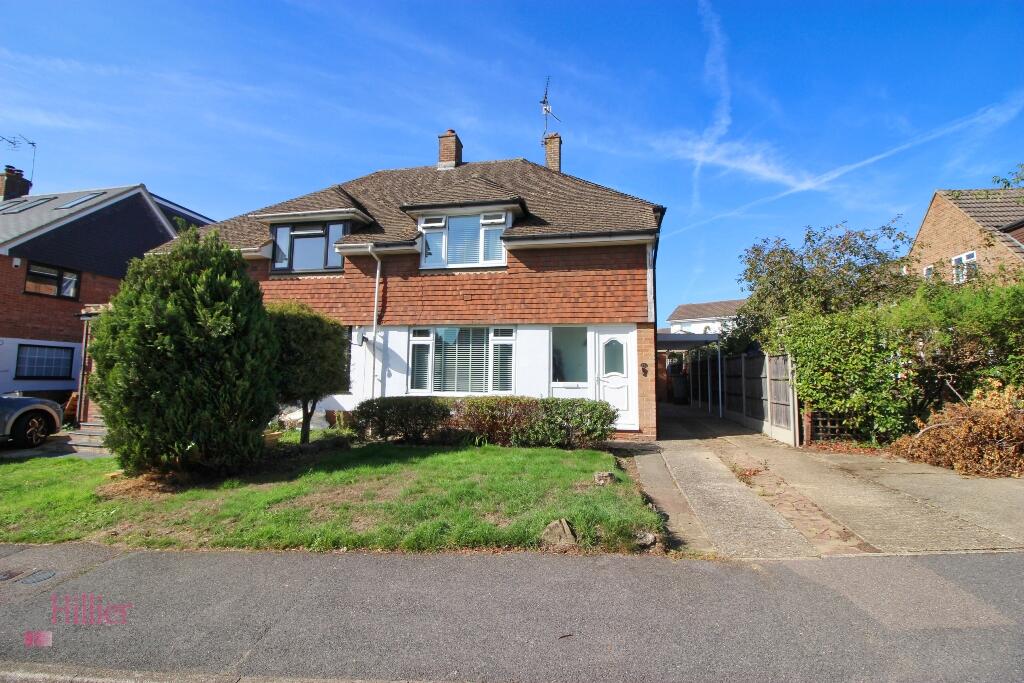 Main image of property: Mcdermott Road, Borough Green, Kent