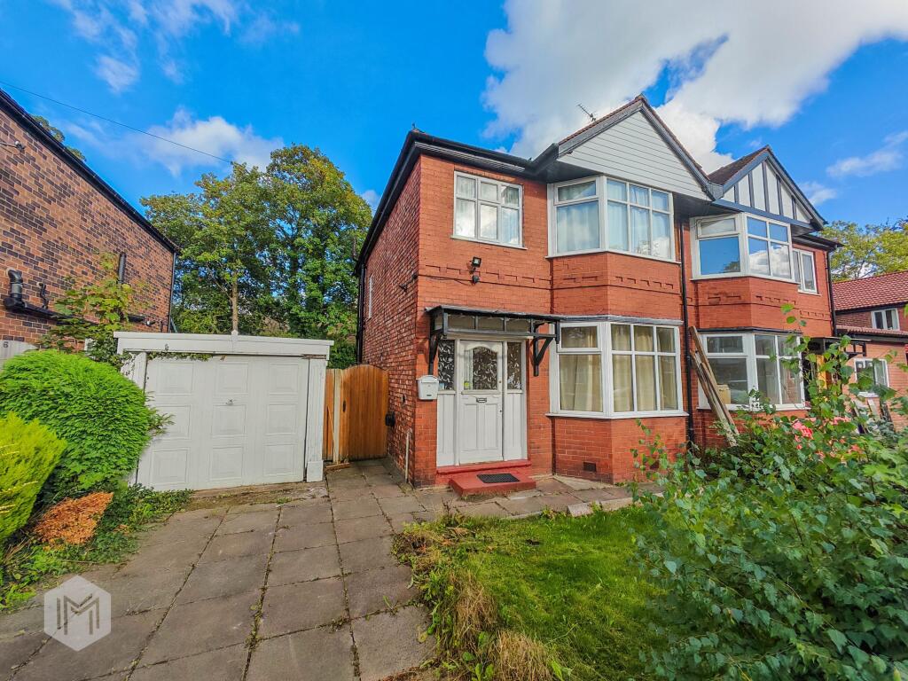 Main image of property: Longfield Avenue, Urmston, M41