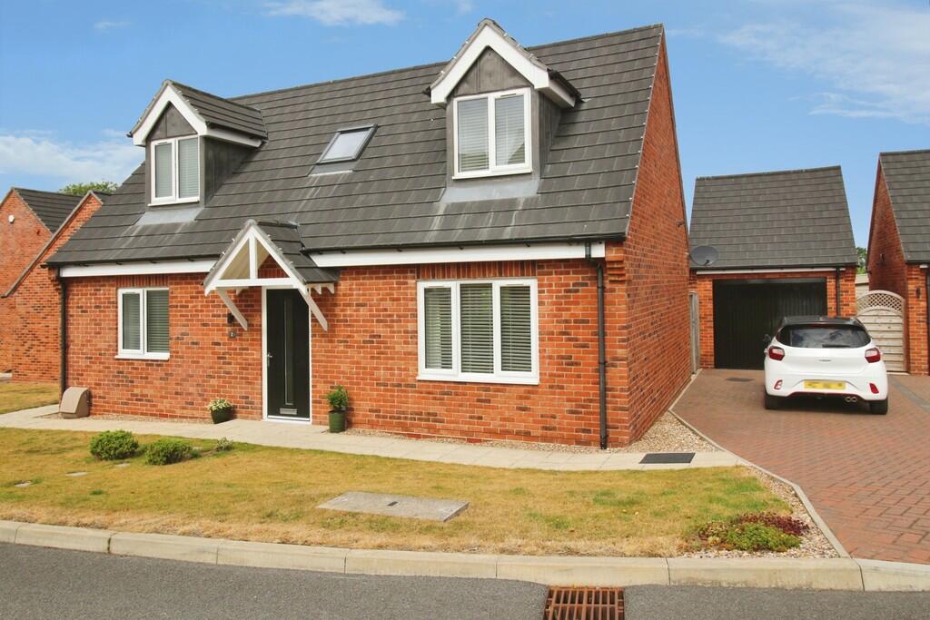 Main image of property: Ivy Gardens, Bilsthorpe