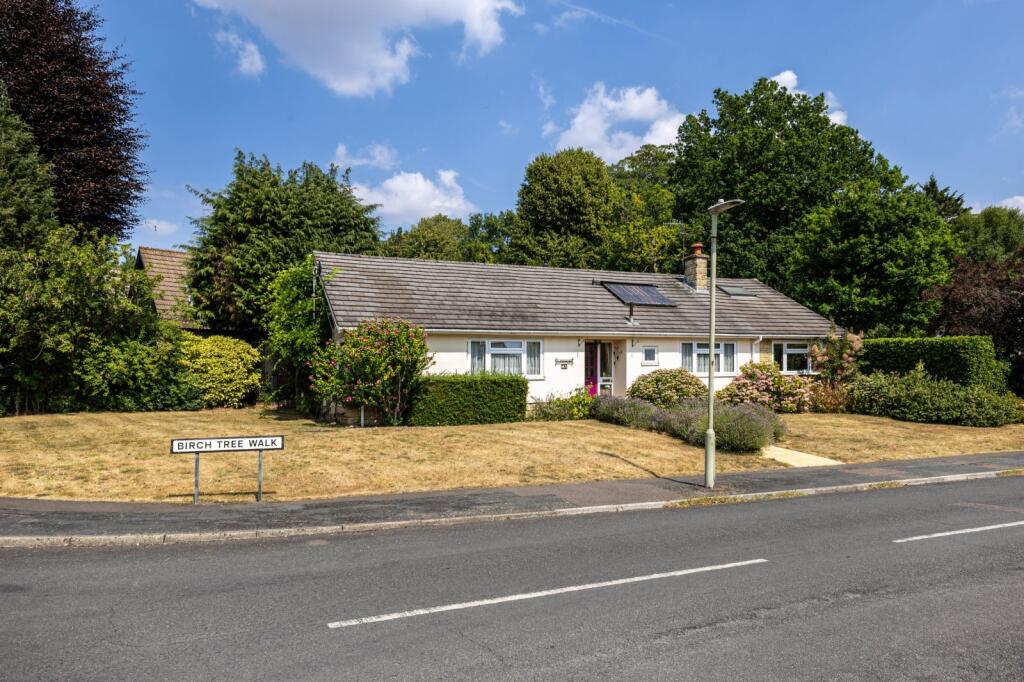 Main image of property: Birch Tree Walk, Watford, Hertfordshire, WD17