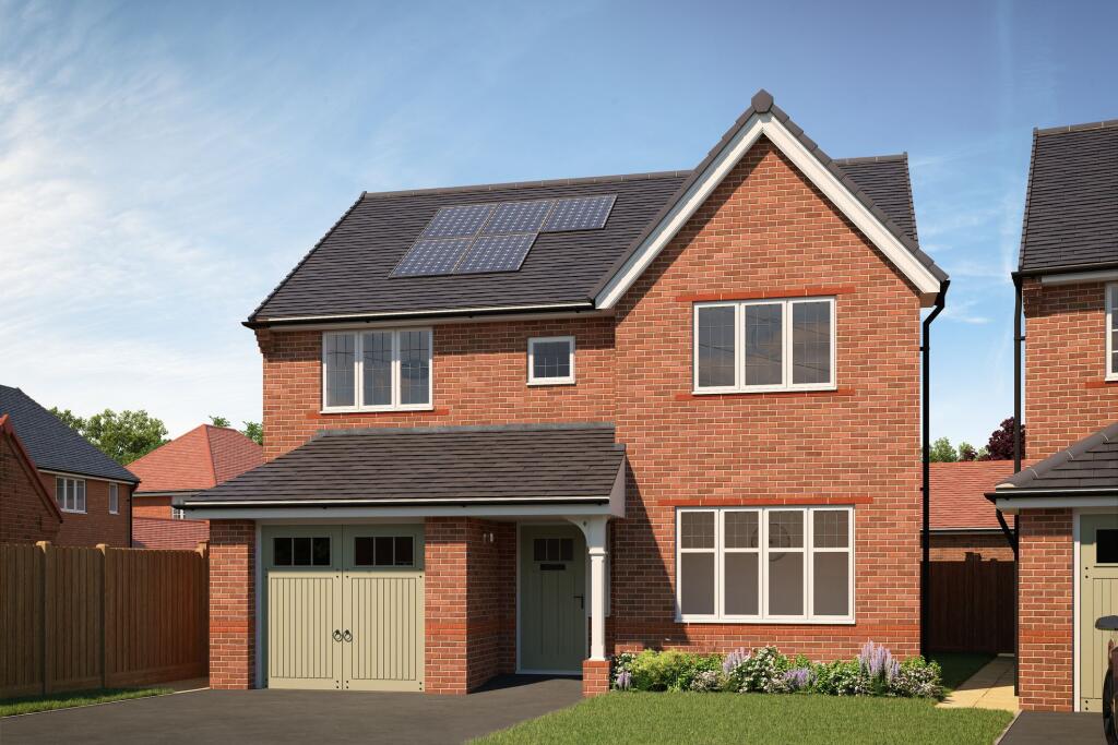 Main image of property: Viking way, 
Congleton, 
CW12 1TE