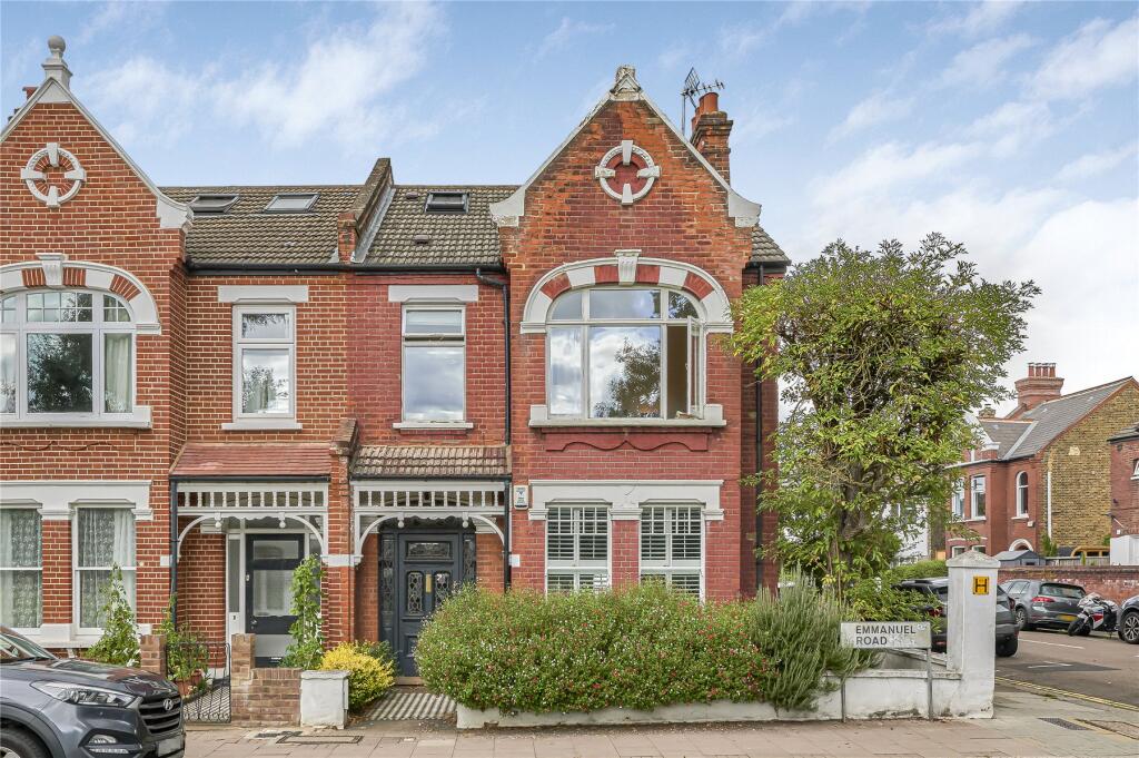 Main image of property: Emmanuel Road, London, SW12