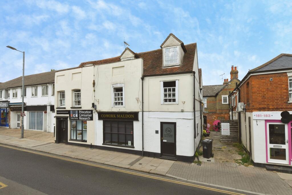 Main image of property: High Street, MALDON, Essex, CM9