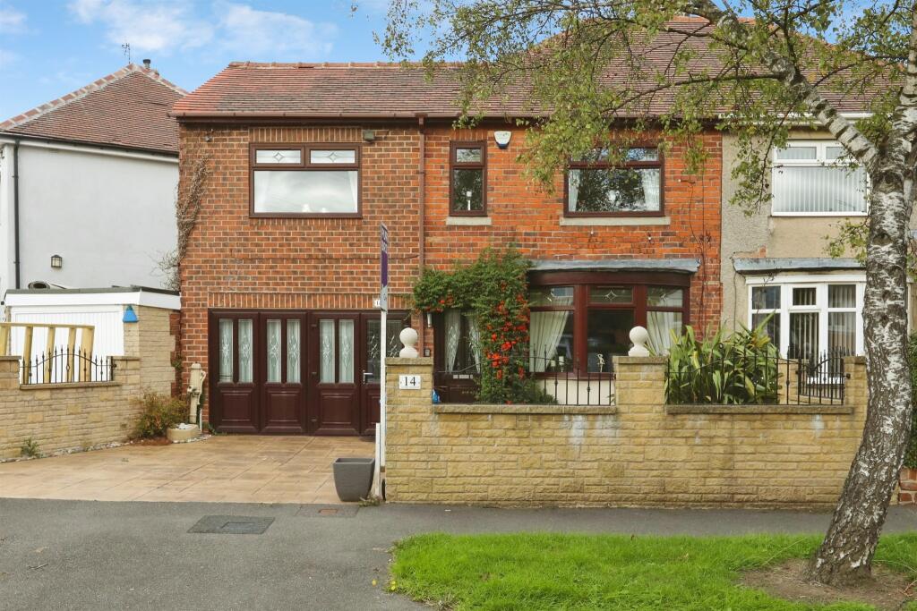 Main image of property: Lister Crescent, Basegreen, Sheffield