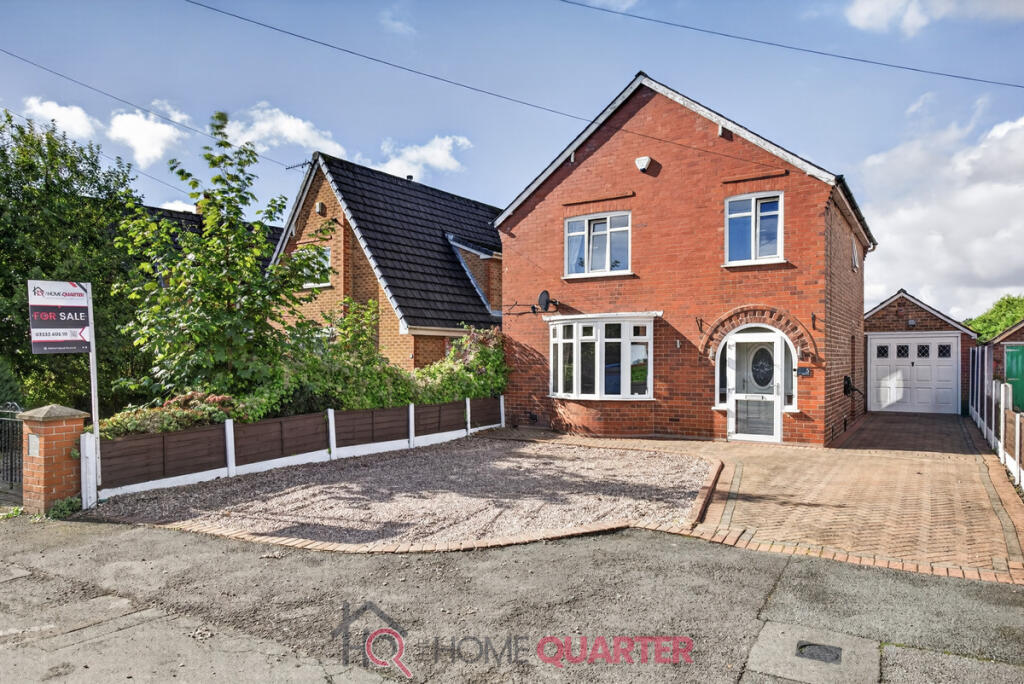 Main image of property: Nook Lane, Warrington, WA2 0