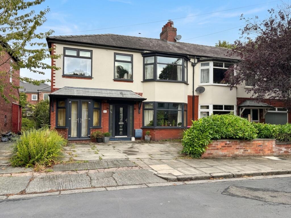 Main image of property: Lime Avenue, Swinton, M27
