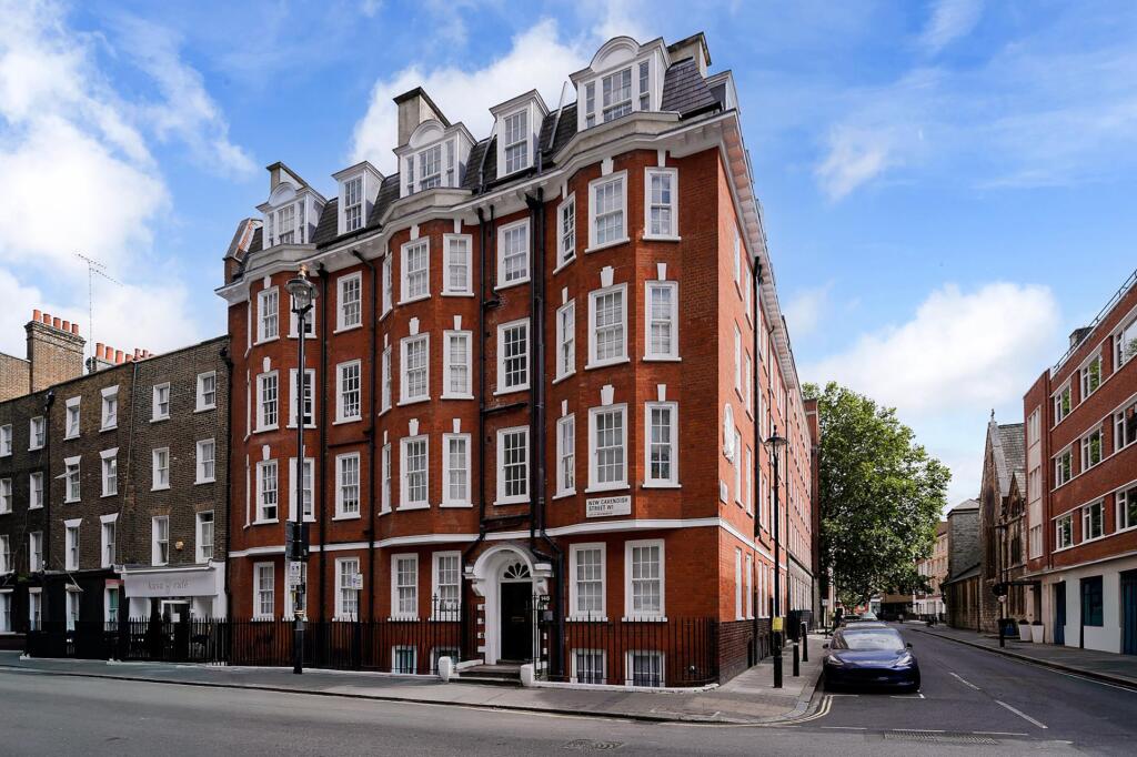 Main image of property: Highwood House,  New Cavendish Street, London, W1W 6YH