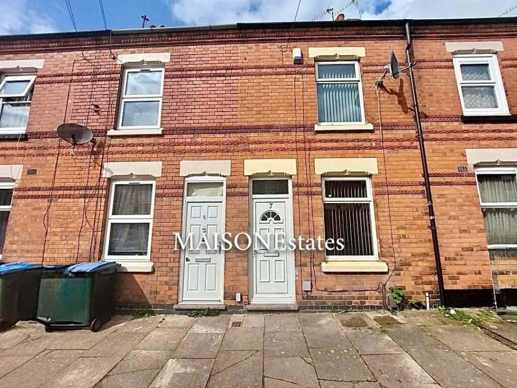 Main image of property: RANBY Road, Coventry, CV2