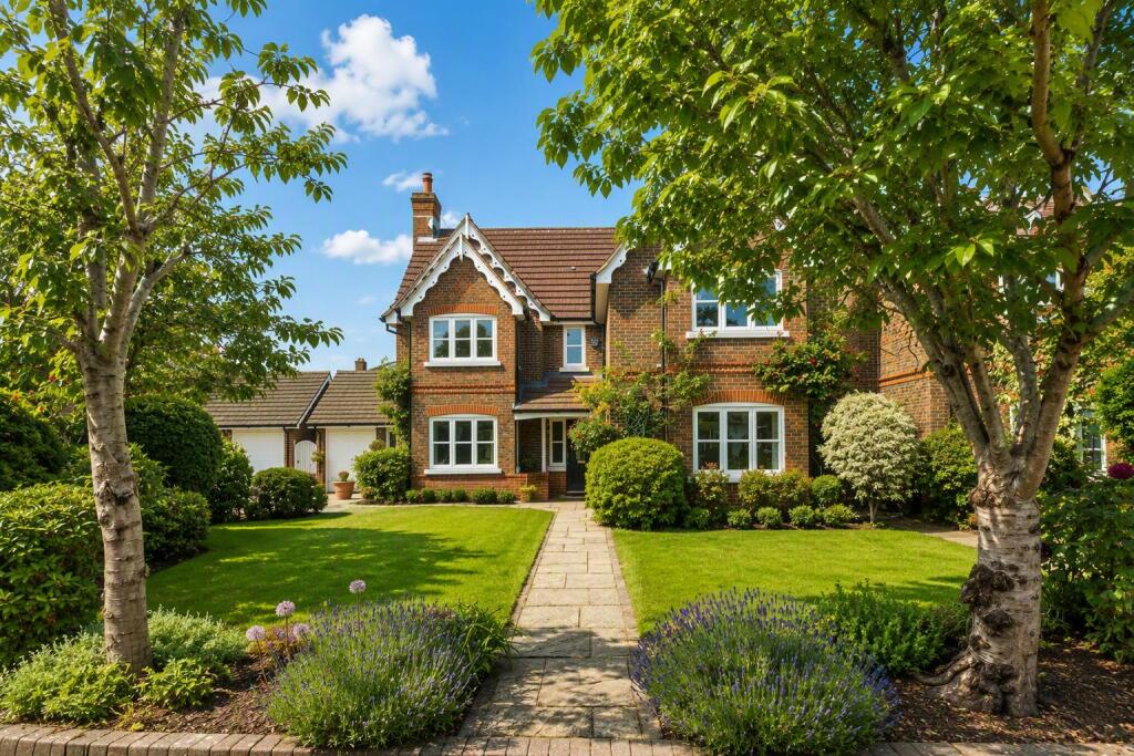 Main image of property: Bainbridge Close, Ham, Richmond TW10