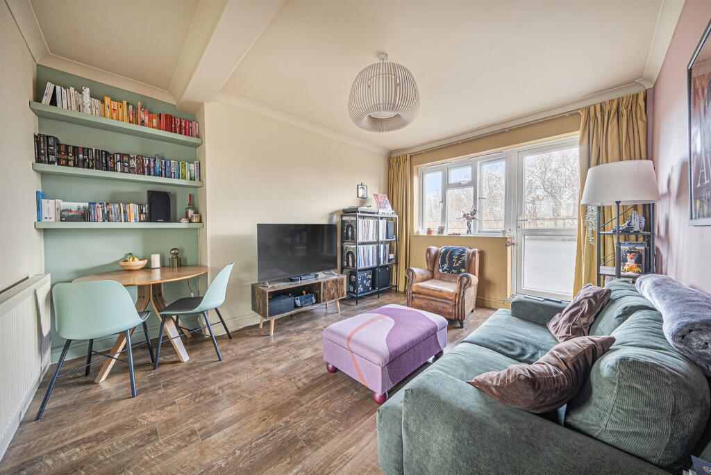 Main image of property: St. Agnes Place, London