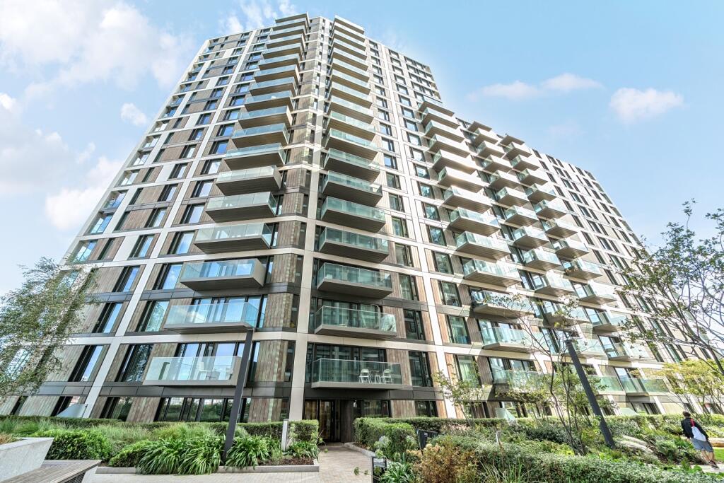 Main image of property: Duke Of Wellington Avenue London SE18