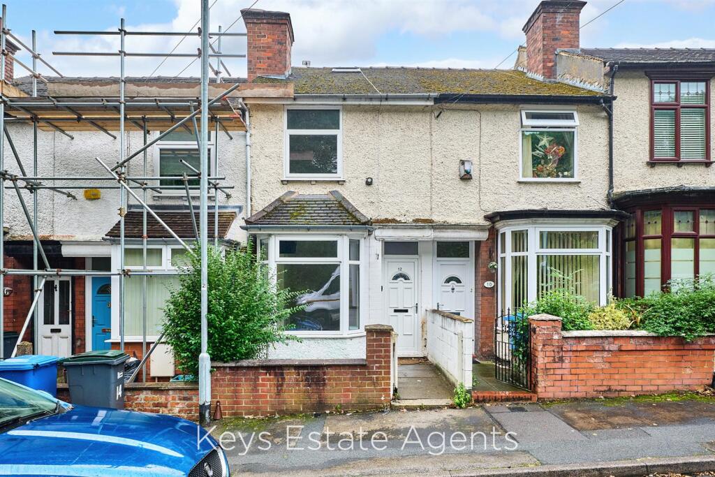 Main image of property: Eastbourne Road, Hanley, Stoke-On-Trent