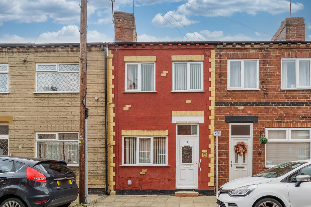 Main image of property: Armitage Street, Castleford, Wakefield