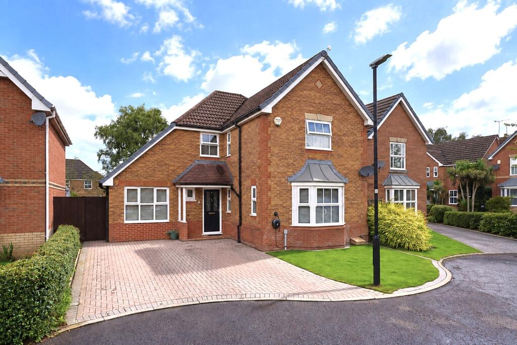 Main image of property: Turnbury Close, Euxton, PR7