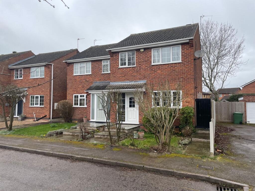 Main image of property: Brooklands Close, Broughton Astley, Leicester, LE9