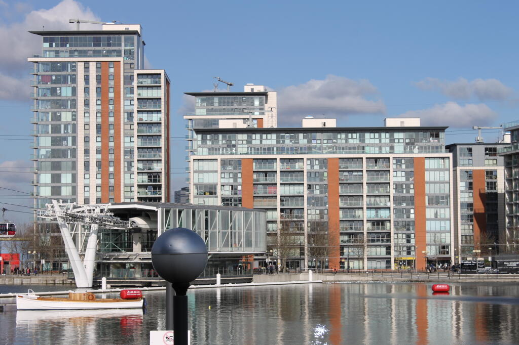 Main image of property: Adriatic Apartments, 20 Western Gateway, London, E16