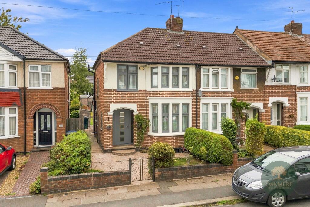 Main image of property: Joan Ward Street, Coventry
