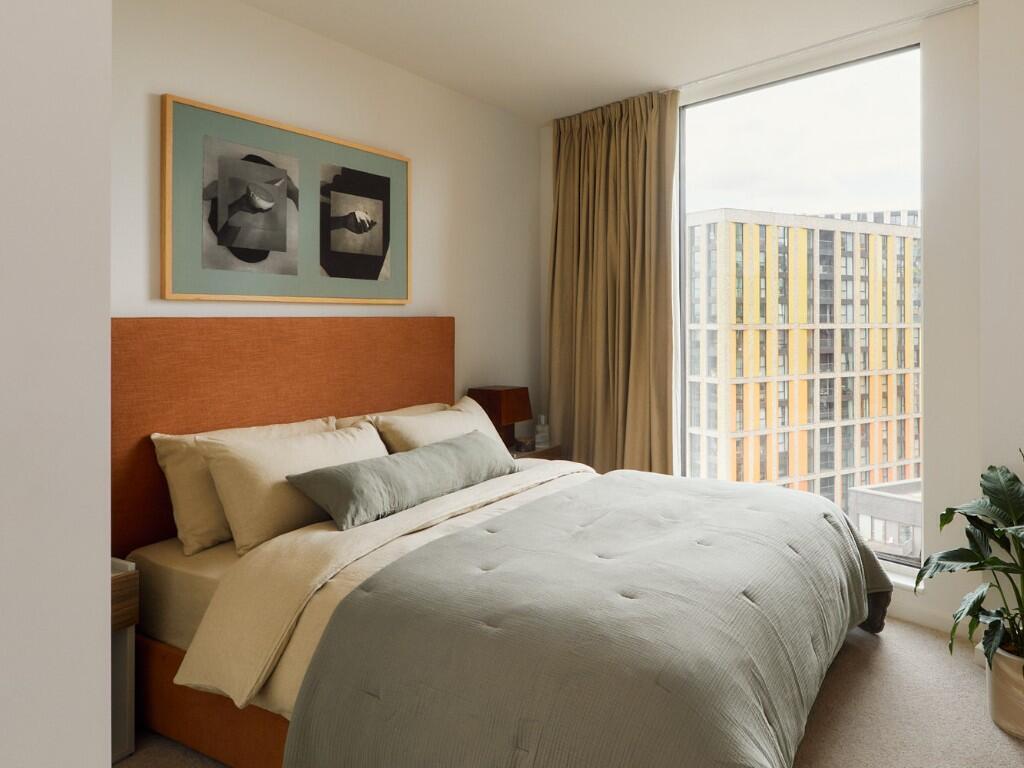 Main image of property: Apex One - Nine Elms