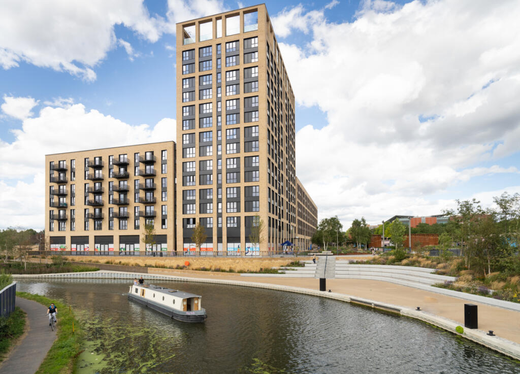 Main image of property: Lyons Dock, Greenford
