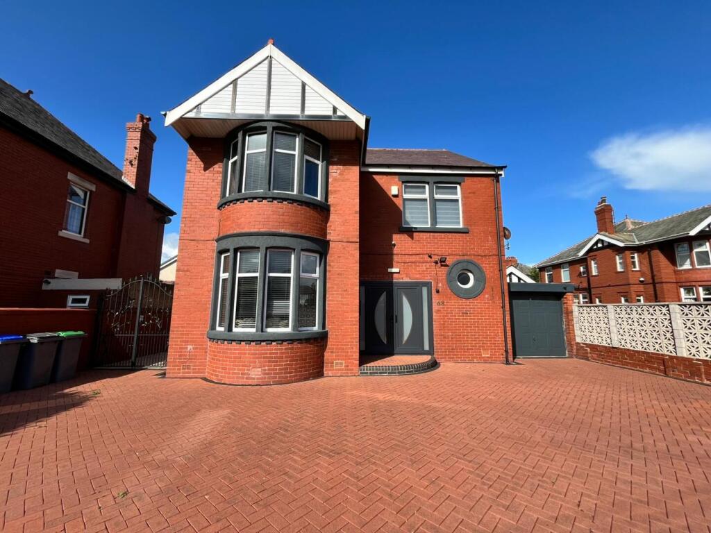 Main image of property: Warbreck Hill Road, Blackpool