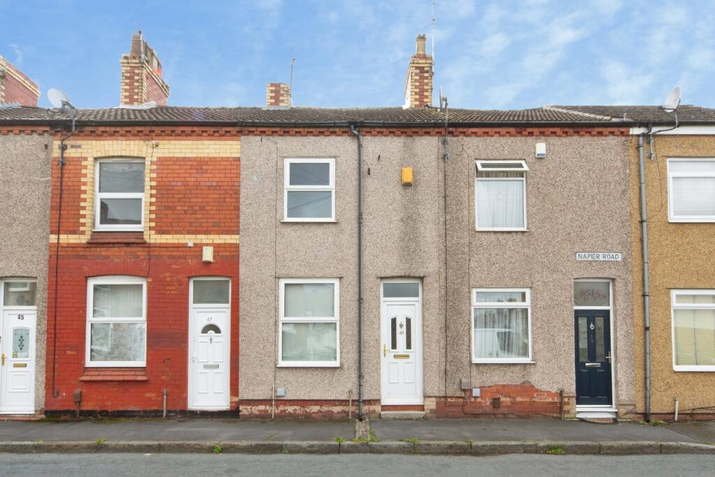 Main image of property: Napier Road, Wirral, Merseyside, CH62