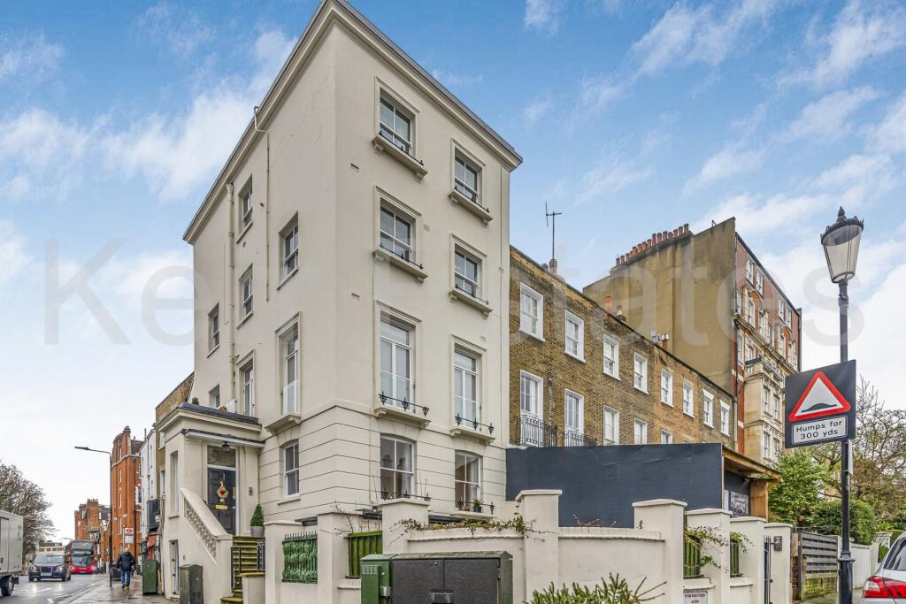 Main image of property: Bedford Gardens, Kensington and Chelsea, W8