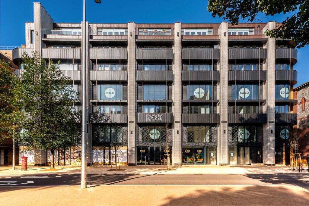 Main image of property: ROX, 12 Gloucester Place, Brighton