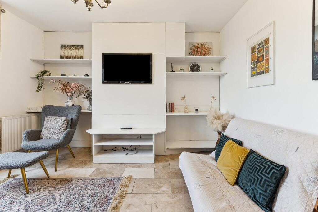 Main image of property: Goldsborough House,
Wandsworth Road, SW8